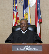 Judge C. Allen McConnell